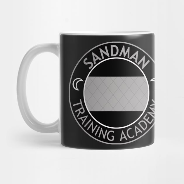 Logan's Run Sandman Academy by PopCultureShirts